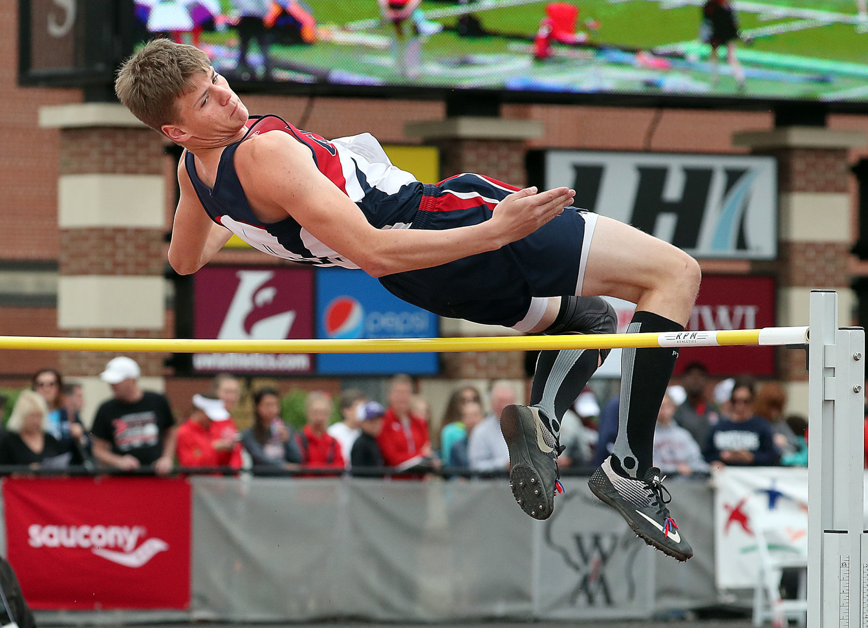 Saturday state track
